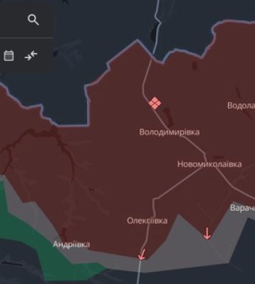 Россияне оккупировали Новониколаевку в Сумской области и продвинулись возле Молодецкого в Донецкой области, - DeepState. КАРТА