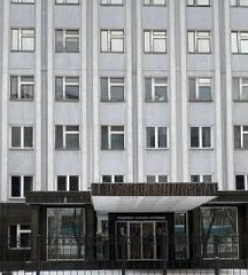 У Кременчуці за майже 55 мільйонів продають колишню адмінбудівлю