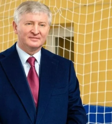 «Має величезні амбіції»: Ахметов — про війну та причини призначення Турана тренером Шахтаря