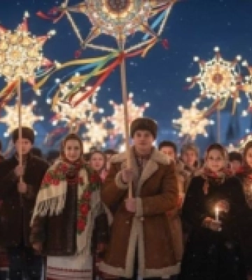 У Нововолинську вперше відбудеться Хода звіздарів