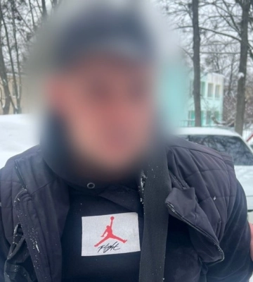 У Харкові водій відкрив вогонь по військовослужбовцю ТЦК під час перевірки документів