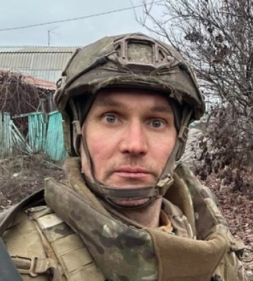 Зачистка Куп’янська від окупантів триває, солдати РФ ховаються у підвалах, - командир взводу безпілотних систем "Хартії" Бутусов