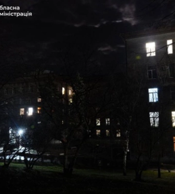 В Запорожской области полный блекаут: Федоров сделал заявление