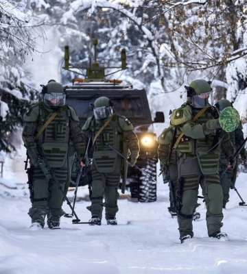 Ворог окупував населені пункти на Сумщині і Донеччині, - DeepState