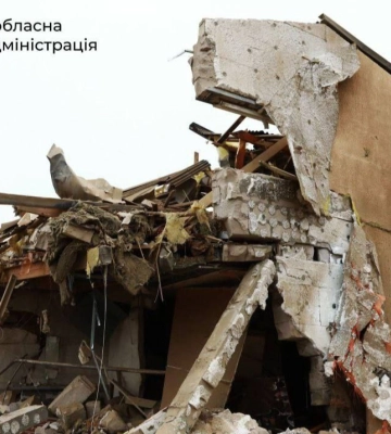 Упродовж доби армія РФ завдала понад 690 ударів по 30 населених пунктах Запорізької області