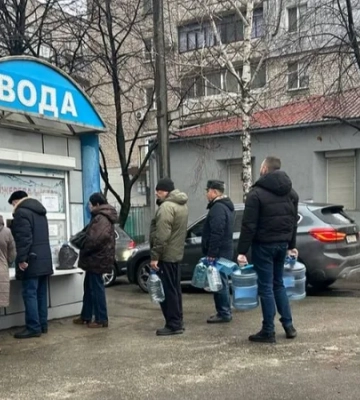 В Днепропетровской области после атаки РФ без тепла и воды остались более миллиона человек