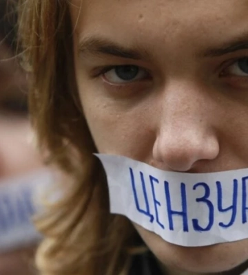 Загроза самоцензури. Винахід Портнова та Свинарчуків поставив журналістів на межу
