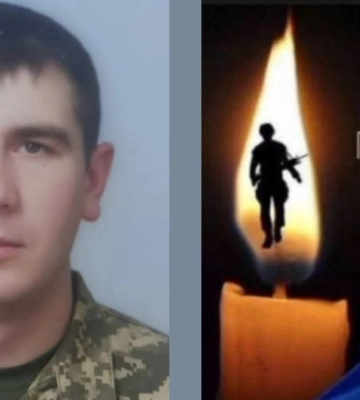 На Волинь «на щиті» повертається Герой Анатолій Лукашевич, який понад рік важався зниклим безвісти