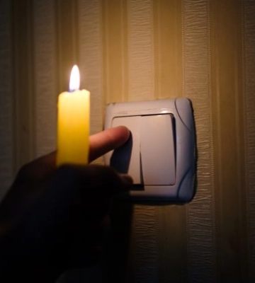 Сьогодні на Львівщині будуть діяти графіки відключень світла