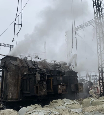 На Дніпропетровщині та Запоріжжі після ворожих атак триває відновлення мереж – Кулеба (Відео)