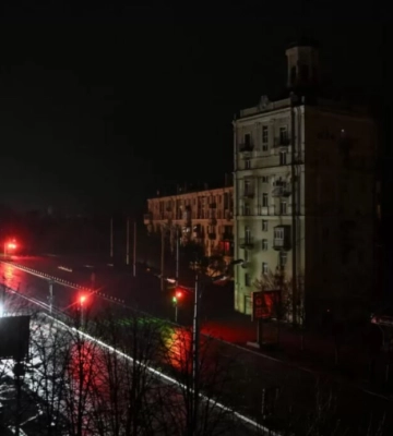 На Днепропетровщине без тепла и воды остаются более миллиона абонентов