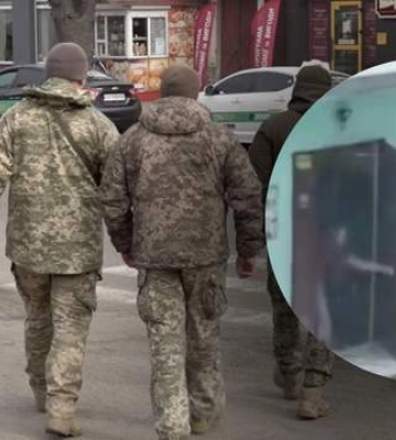 Якобы "защищала" папу от мобилизации: в Ривненской области ТЦК забрызгали баллончиком 15-летнюю девушку