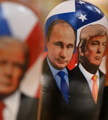 Трамп і Путін опинилися в пастці власних воєнних помилок – WP