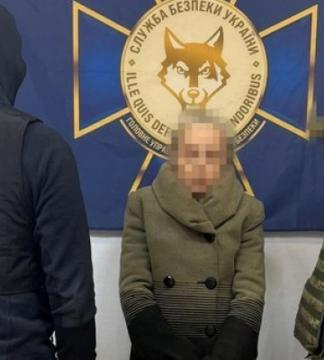 Затримано агентку ГРУ в Одесі, яка коригувала удари ворога та виправдовувала злочини рашистів, - СБУ. ФОТОрепортаж