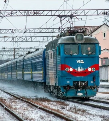 Ряд электричек в Харьковской области временно изменят маршрут