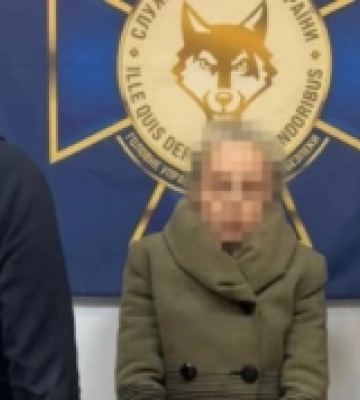 СБУ затримала російську агентку, яка коригувала обстріли Одеси та виправдовувала злочини окупантів