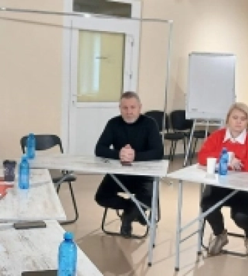 У Миколаєві обговорили посилення підтримки ветеранів