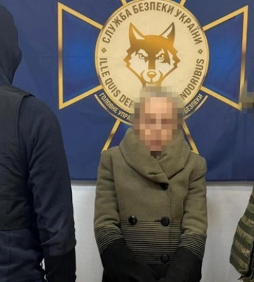 Затримано агентку ГРУ в Одесі, яка коригувала удари ворога та виправдовувала злочини рашистів, - СБУ. ФОТОрепортаж