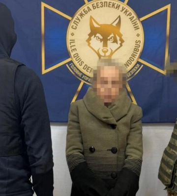 В Одесі затримали агентку гру рф, яка коригувала обстріли міста