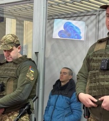 У Львові розпочалося засідання у справі обвинуваченого у вбивстві Фаріон В'ячеслава Зінченка