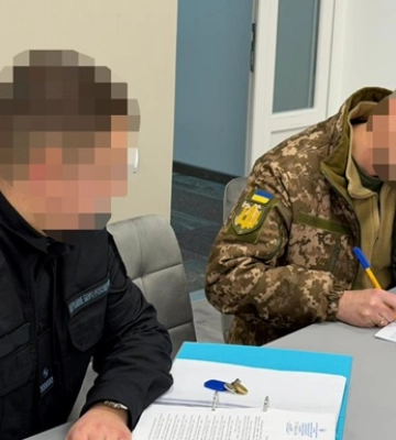 В Николаеве офицера ТЦК подозревают в избиении военнообязанных