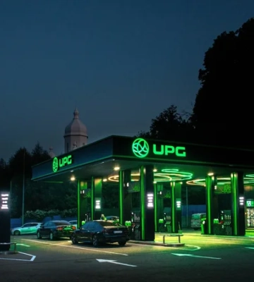 Працюють у 13 областях. UPG відкрила перші 100 орендованих АЗК у групи Коломойського та Боголюбова