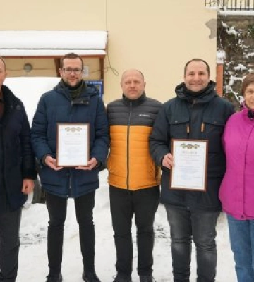 Чеські науковці допомагають ЗСУ: в Ужгороді відзначили міжнародних партнерів України