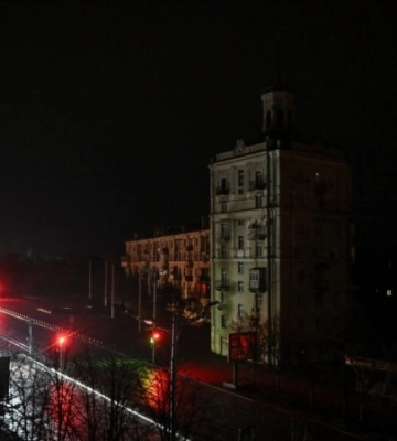 Кривий Ріг зазнав найбільшої атаки з 2022 року