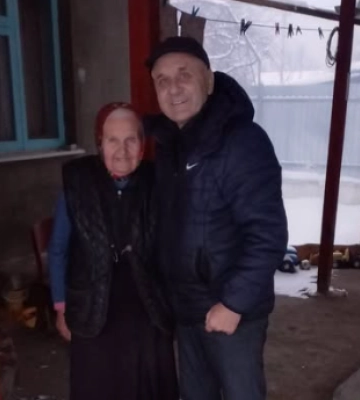 Довгожителька з Волині відзначила 90-річний ювілей