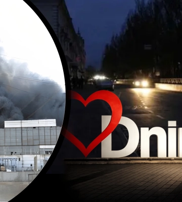 У Запорізькій області відновили енергопостачання після атаки дронів