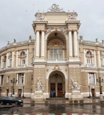 В Одеській опері відбудеться прем’єра балету «Натхненні. Art inspired»