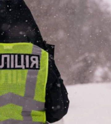 Негода в Україні: від початку доби вже понад 300 ДТП, діють обмеження руху у трьох областях