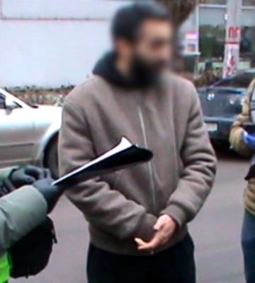 Перевозив кокаїн вартістю майже 35 млн гривень: у Києві затримали підозрюваного іноземця