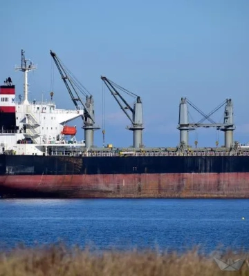 Мін’юст США відстежує інші судна після захоплення танкера Marinera