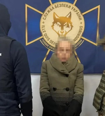 В Одесі затримали агентку РФ, що збирала дані про спецслужби України