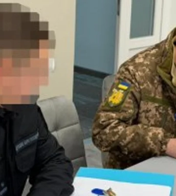 ГБР заявило, что получило 30 жалоб на офицера ТЦК Николаевской области за избиение, ему сообщили о подозрении