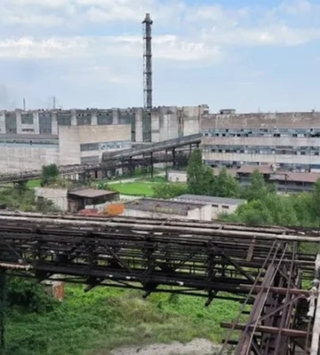 «Стратегічне підприємство». Україна продає за вдвічі зниженою ціною колишній завод концерну Ядерне паливо