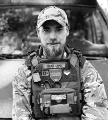 На війні загинув титулований український спортсмен Володимир Василишин