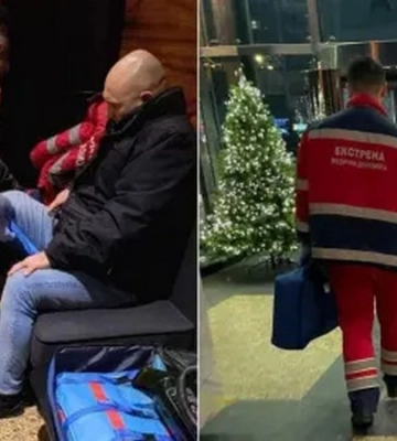 Ліфт з пасажиром всередині обірвався з 30 поверху бізнес-центру у Києві