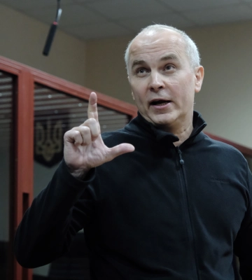 Шуфричу дозволили вийти з-під варти під заставу у понад 33 млн грн