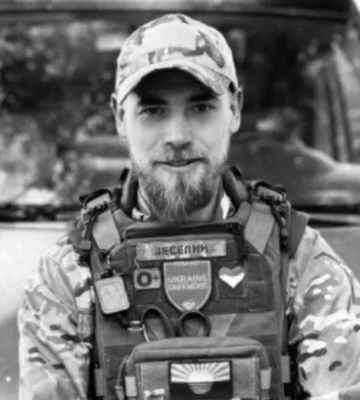На війні загинув титулований український спортсмен Володимир Василишин