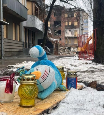 Таких руйнацій Харків не знав з початку війни – Терехов