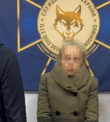 Делала вид, что выгуливает собак. СБУ заявила о задержании агента ГРУ, которая корректировала обстрелы Одессы