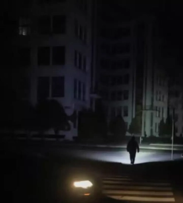 Города в блэкауте, каникулы продлили, транспорт парализован: ситуация в Днепре, Запорожье и Кривом Роге после атаки РФ
