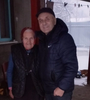 Довгожителька з Волині відзначила 90-річний ювілей