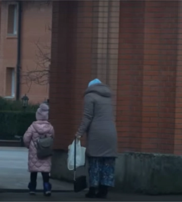 «Так, слов'янська мова у нас є. Це типу російська». В Україні перевіряють підпільну школу «руского міра»
