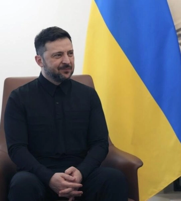 Зеленський: Документ про гарантії безпеки для України готовий до фіналізації з Трампом