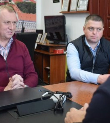 У Берегові нові тренери з веслування долучаються до розвитку спорту для дітей та молоді