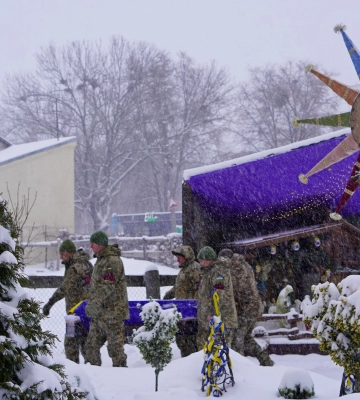 Зупинилося серце Героя з Волині Володимира Гуліна