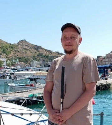 Мать незрячего фигуранта «дела крымских мусульман» Сизикова заявила, что его этапируют в Минусинск